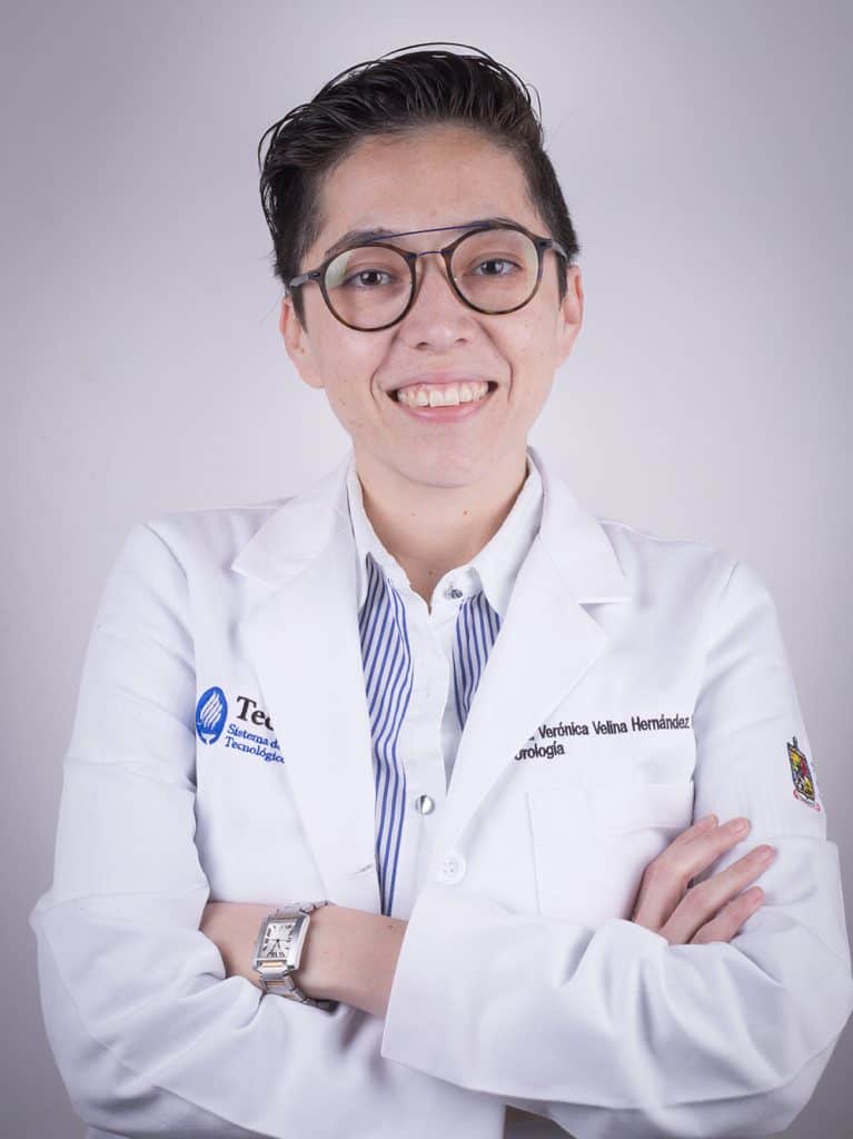 Urólogo en San Pedro, Dra. Verónica Hernández
